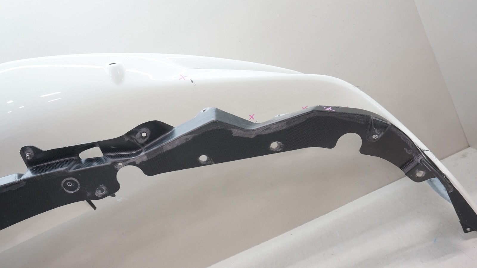 Ferrari SF90 Spider 2020-2025 Front Bumper
