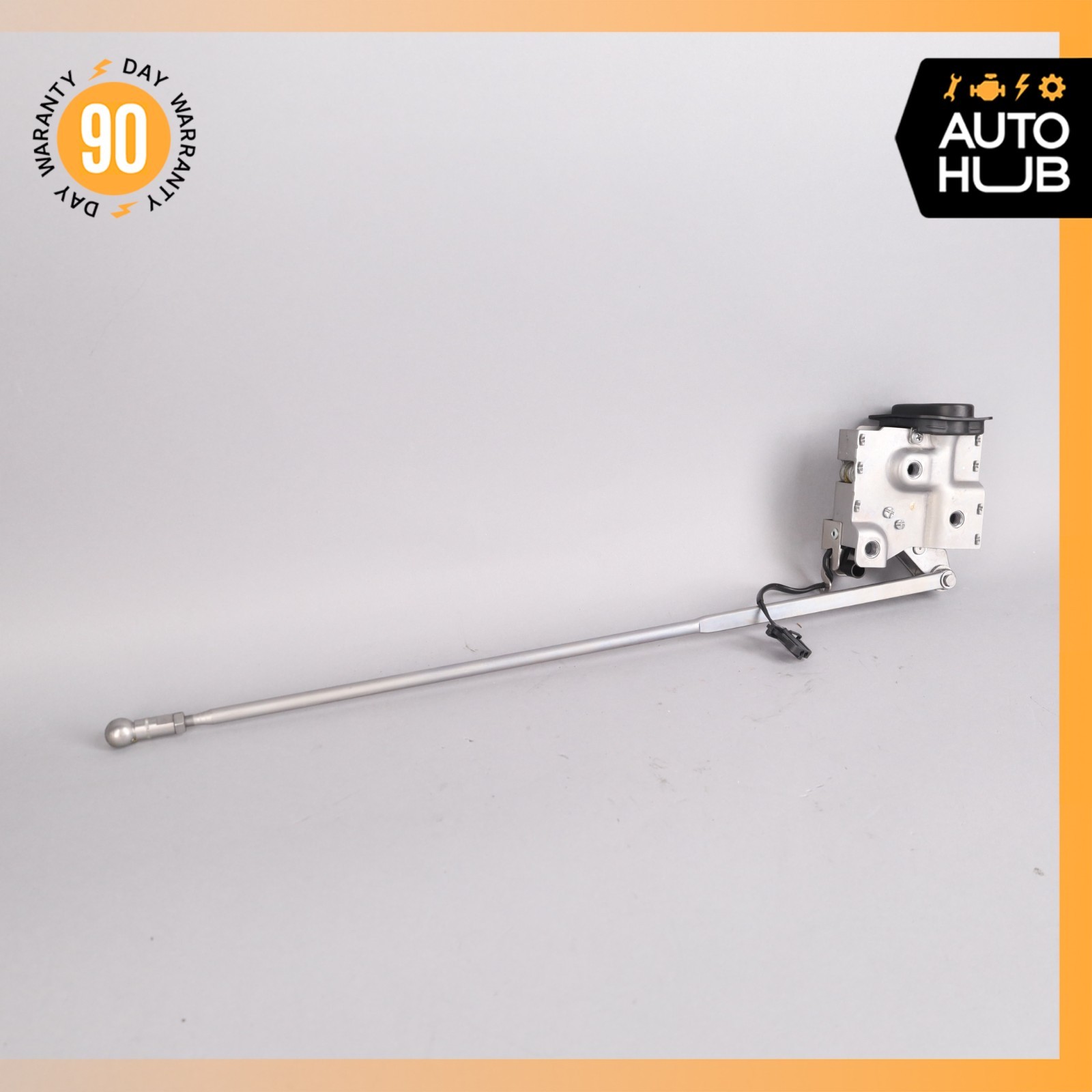 07-18 Bentley Continental GTC Rear Right Top Folding Roof Latch Lock OEM 49k