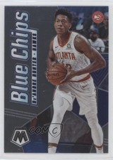2019-20 Panini Mosaic Blue Chips De'Andre Hunter #12 15fy