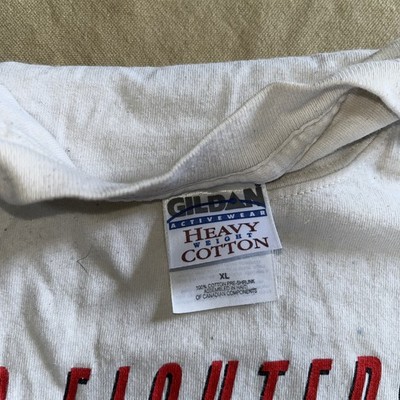 Vintage T-Shirt Foo Fighters Bowling Pins Ball Size XL 1996