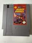 Heavy Barrel (Nintendo Entertainment System, 1990) NES Cartridge Only - TESTED