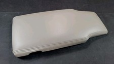 2003-2011 Lincoln Town Car Center Console Lid Armrest Top Cover Gray Stone Qf 2003-2011 Lincoln Town Car Center Console Lid Armrest Top Cover Gray Stone Qf