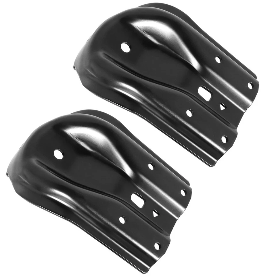 Kit de reparación de soporte de grillete de resorte de hoja trasera Labwork para Chevy K1500 1988-1997 Foto 4 de 4