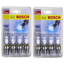 Bosch Spark Plugs Set for Land Rover Range Rover 3.5L V8 17G 1970~1985 Engine