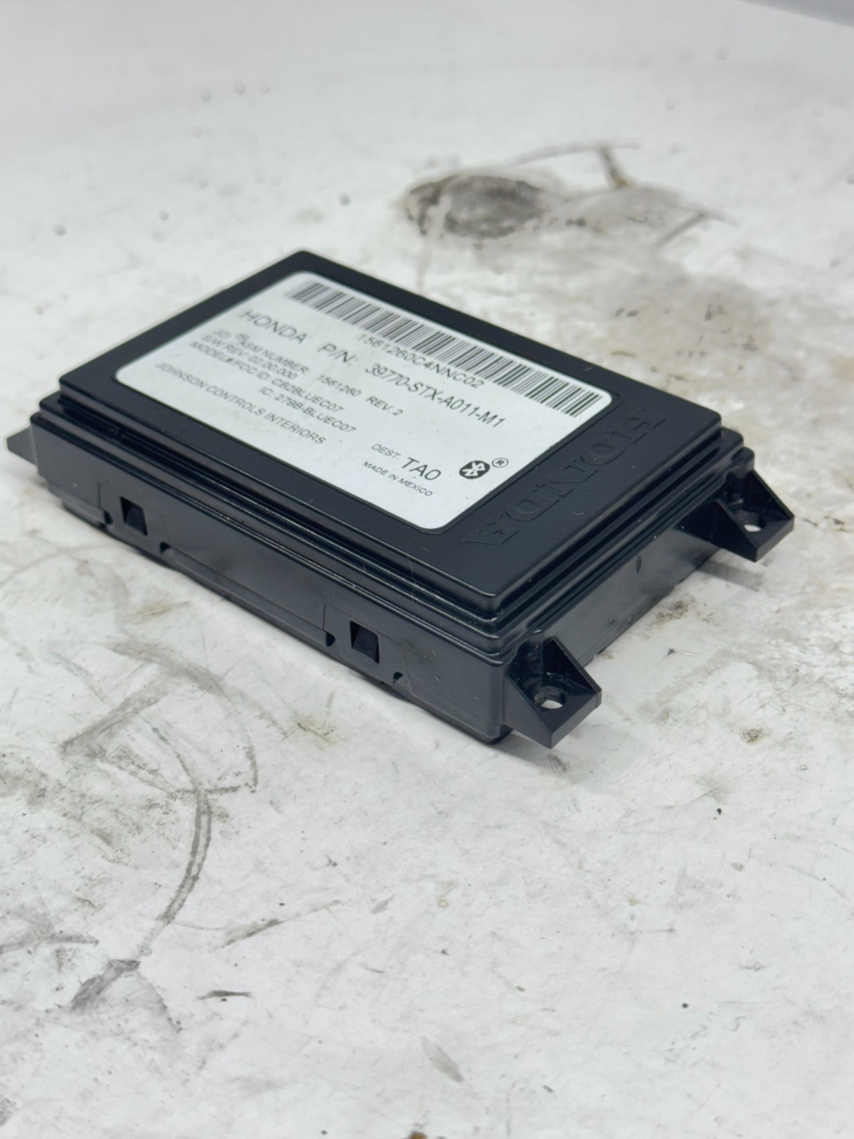 2007-2013 Acura MDX Hands Free Link Bluetooth Module HFL HFT 39770-STX-A011-M1