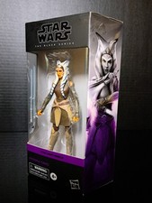 Star Wars Rebels The Black Series Ahsoka Tano 6-Inch Action Figure New