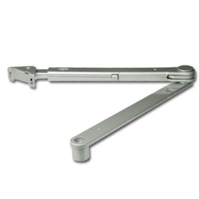 DORMAKABA 22003001 Türschließer-Ersatzarm zum Öffnen halten - Silber Emaille