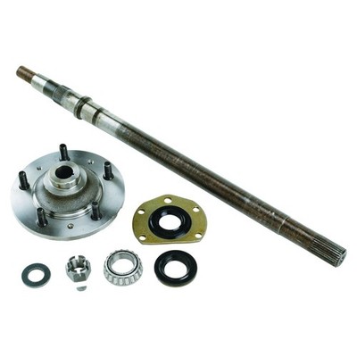 Crown Automotive 8127070K Rear Left Axle Hub Kit For 1976-1983 Jeep CJ5 CJ7 CJ8