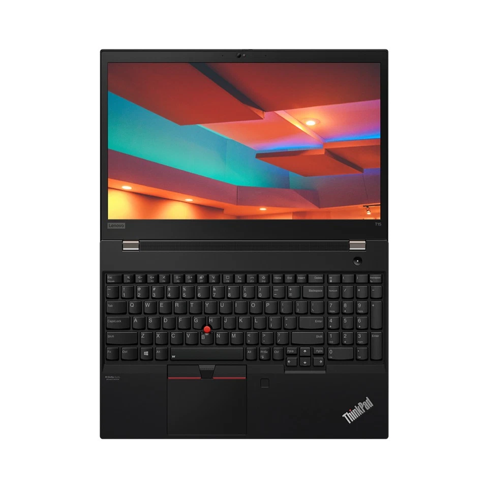 Lenovo ThinkPad T15 · i7-10610U · 16GB · 512GB, Foto 2 von 5