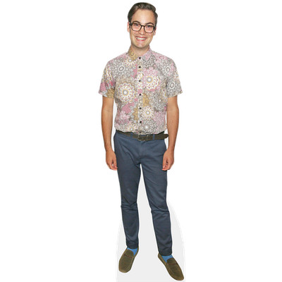 Kholby Wardell (Shirt) Mini Size Cutout
