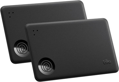 Tile by Life360 Slim - Geldbörsenfinder, Bluetooth-Tracker Und Gegenstandsfinder