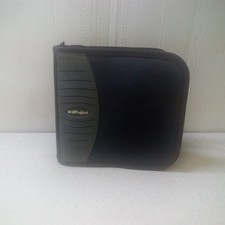 Targus CD Projects 28 - Disc Storage Case, Travel Wallet Media Storage