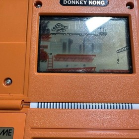 Nintendo Game & Watch Donkey Kong DK-52 Multi Screen Boxed Near Mint Japan 8228