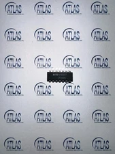 NTE NTE997 INTEGRATED CIRCUIT QUAD OPERATIONAL AMPLIFIER 14 LEAD DIP