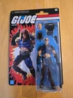 Hasbro 2023 G.I. Joe Classified Retro Card Zartan