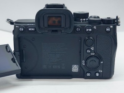 Camera Body SONY α7 IV ILCE-7M4 mirrorless camera Japanese version