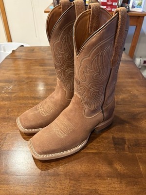 Men s Ariat Relentless Rough Out Boots 7EE