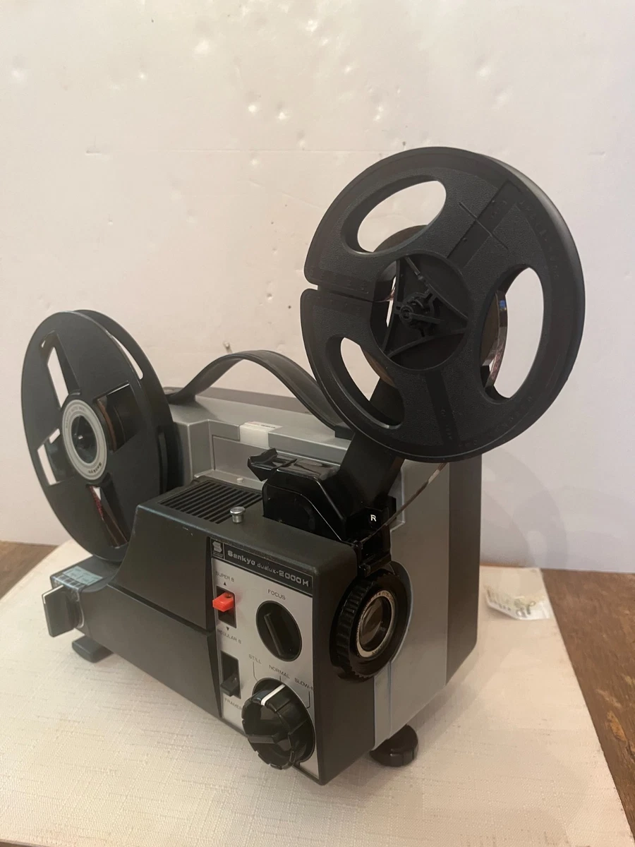 Sankyo Vintage Movie Projectors and Screens for sale | eBay