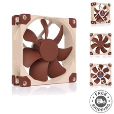 High-Performance NF-A9 92mm PWM Fan - Quiet Cooling, 4-Pin Technology