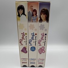 That Girl Marlo Thomas w/Ted Bessell 9 all time favorite eps Comedy VHS Box Set That Girl Marlo Thomas w/Ted Bessell 9 all time favorite eps Comedy VHS Box Set
