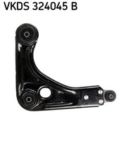 Vkds 324045 B Skf Lenker, RadaufhäNgung FüR Ford