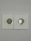 2 Barber Silver Dimes Lot 1905 & 1912 – 90% Silver US Coins Circulated