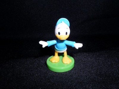 Disney Dewey Duck Choco Egg Furuta Figure Japan