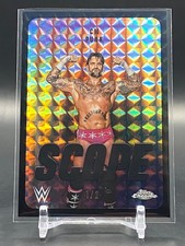 CM Punk Cards and Autographed Memorabilia Guide 16