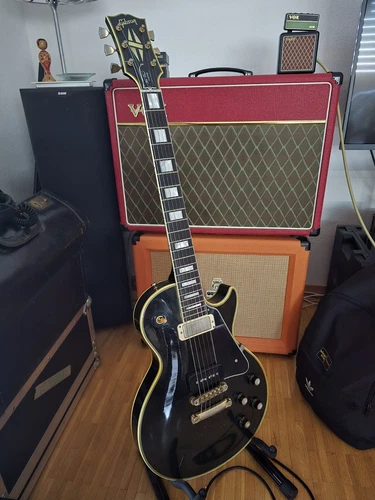 2014 Gibson Aged 1954 Les Paul Custom Robby Krieger  LA Woman  No.34/100