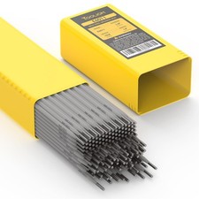 Welding Rods 1/8" Carbon Steel Stick Electrodes 10LB for Arc Welding