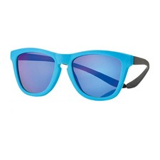 CentroStyle 15105 Azure Blue Mirror 54 17 155 Sunglasses