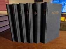 6 x Alfred Polgar Kleine Schriften  Rowohlt D...