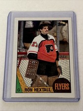 Does Ron Hextall Belong in the Hall of Fame? 7