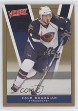 2010-11 Upper Deck Victory Gold Zach Bogosian #7 x6g