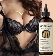 NEW KIGELIA AFRICANA Oil African Sausage Tree - 2 In 1 RAPID ABSORPTION 100ml