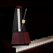 Piano Metronome Metal Sliding Block Durable Pendulum Replacement Part