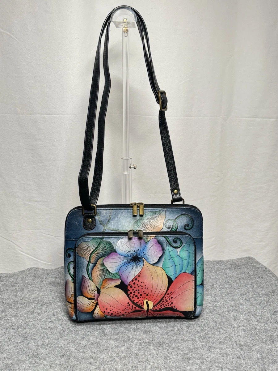 Anuschka Crossbody Bags & Handbags for Women for sale | eBay Anuschka Crossbody Bags & Handbags for Women for sale | eBay