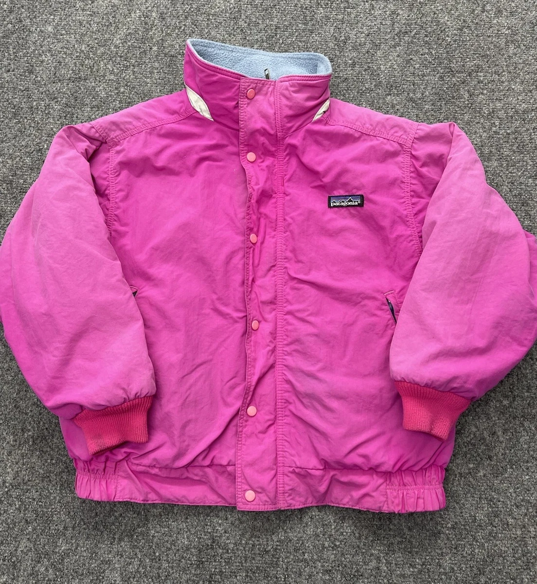 25+ Patagonia Fleece Pink Girls' Outerwear for sale | Updated Oct 2026