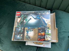 LEGO Bionicle Tarakava Set 8549 Complete with Box and Instructions Complete