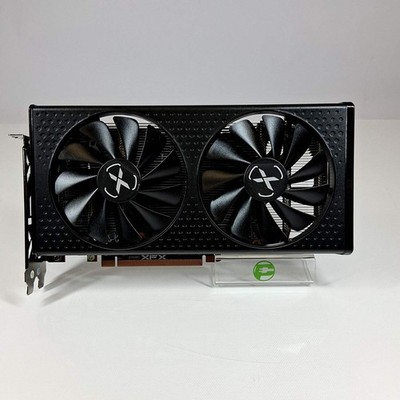 XFX Radeon RX 6600 Speedster Swift 8GB GDDR6 Graphics Card RX-66XL8L