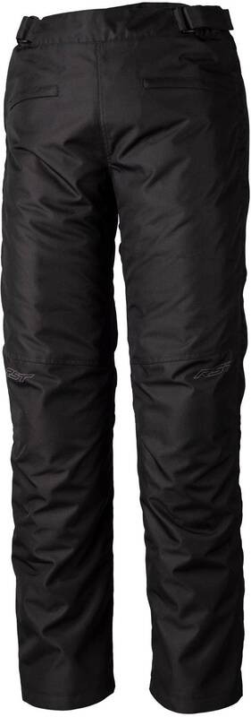 Pantalon RST City Plus CE textile noir XL pour motard - 3