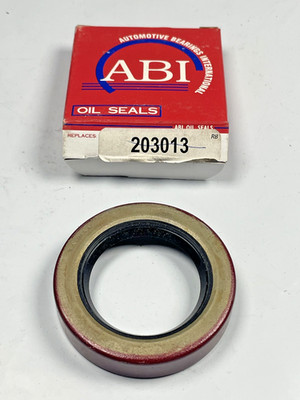 ABI Automotive # 203013 Oil Seal - 2.3320'' OD X 1.5000'' ID X 0.4063'' Wide