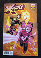 X-Force 1 Variant 1:25 Asrar Deadpool KEY 1st appearance Tank 1st Print Marvel