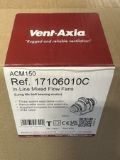 Vent Axia ACM150 In-line Mixed Flow Fan
