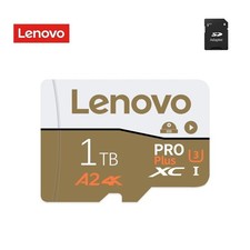 Lenovo Micro SD Memory Card 2TB 1TB 512GB 256GB 128GB TF Card for Switch PS5