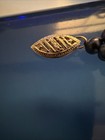 Vintage Peacock Pearl Braided 585/14k Yellow Gold Necklace — photo 7