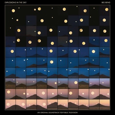Big Bend (An Original Soundtrack for Public Television), New Music