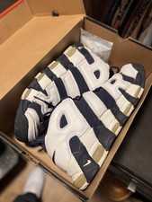 Vintage OG Nike Air More Uptempo 1996 OG Pippen Jordan Olympic Size 13