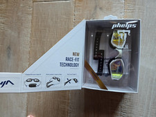PHELPS NINJA GOGGLES NEW IN BOX 