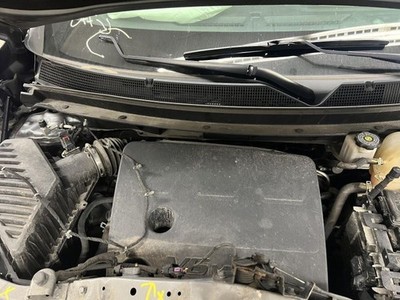 Engine 3.6L VIN W 8th Digit Opt Lfy Fits 18-24 ENCLAVE 145749